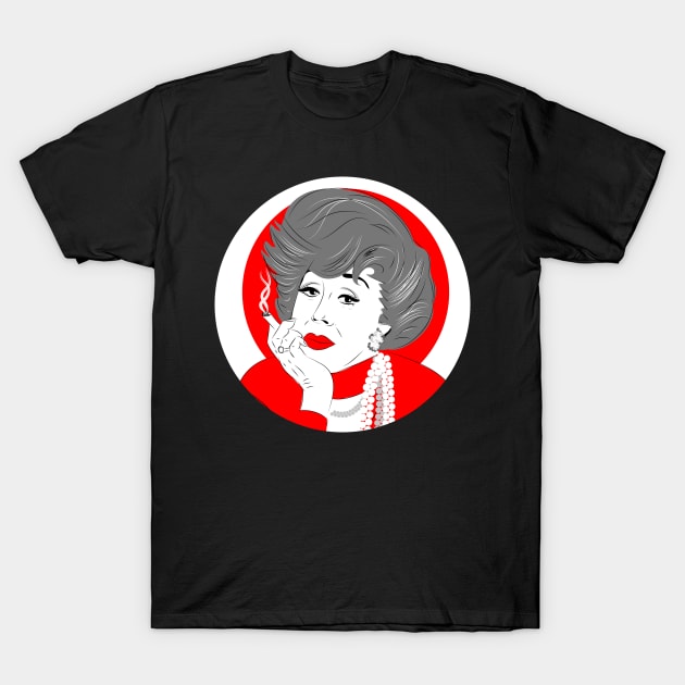 Consuelo T-Shirt by OneLittleCrow